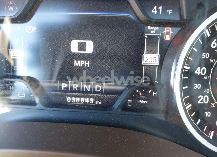 Photo 7 of 2020 Ram 1500 LARAMIE 4X4 6'4 BOX (VIN 1C6SRFRT3LN231617)