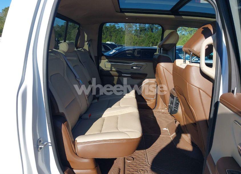 Photo 8 of 2020 Ram 1500 LARAMIE 4X4 6'4 BOX (VIN 1C6SRFRT3LN231617)