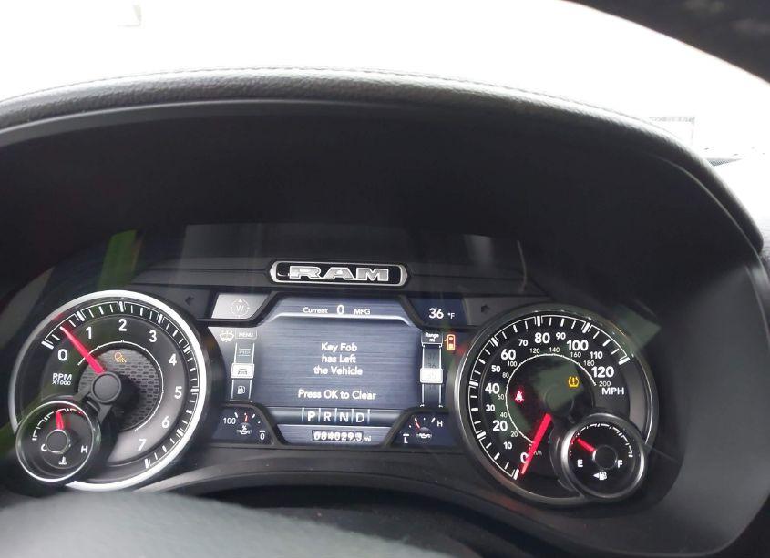 Photo 7 of 2019 Ram 1500 LARAMIE (VIN 1C6SRFRT4KN636514)