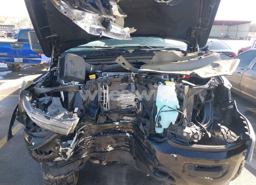 Photo 10 of 2022 Ram 1500 LARAMIE 4X4 6'4 BOX (VIN 1C6SRFRT4NN191342)