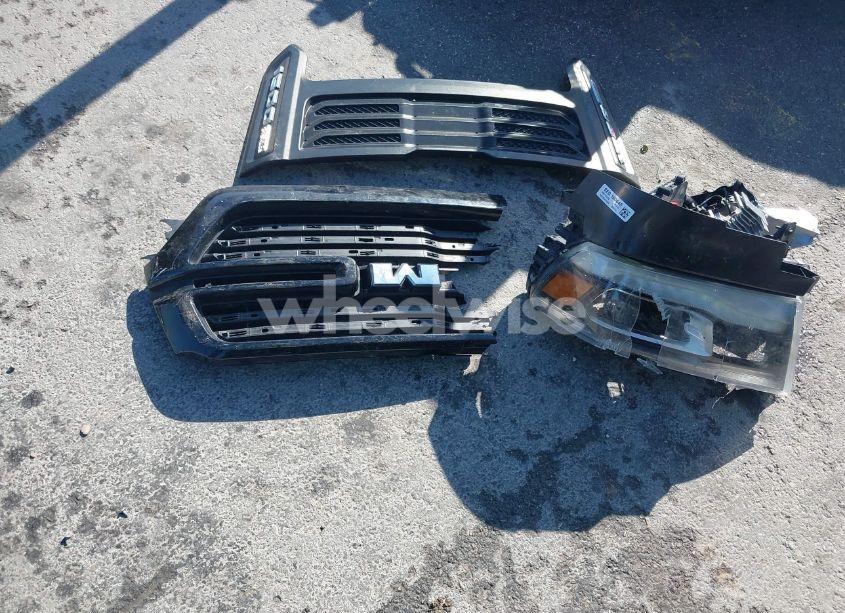 Photo 11 of 2022 Ram 1500 LARAMIE 4X4 6'4 BOX (VIN 1C6SRFRT4NN191342)