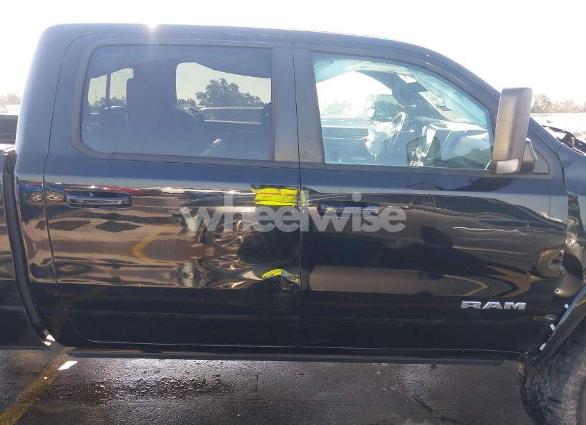 Photo 13 of 2022 Ram 1500 LARAMIE 4X4 6'4 BOX (VIN 1C6SRFRT4NN191342)