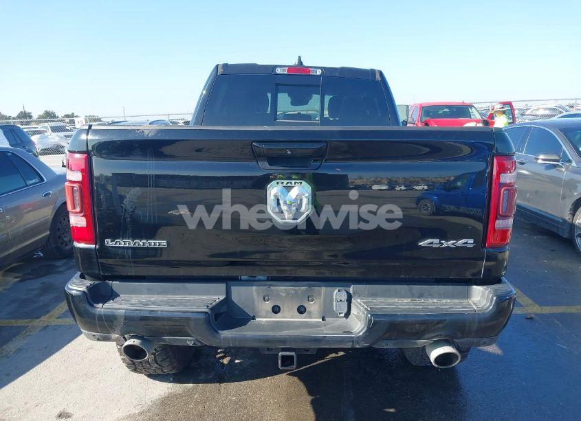 Photo 16 of 2022 Ram 1500 LARAMIE 4X4 6'4 BOX (VIN 1C6SRFRT4NN191342)
