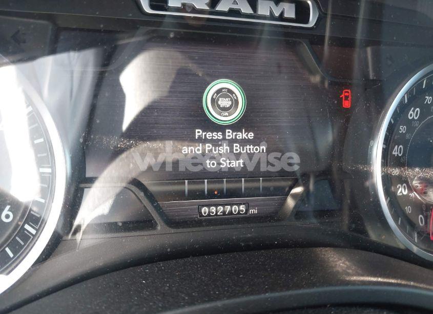 Photo 7 of 2022 Ram 1500 LARAMIE 4X4 6'4 BOX (VIN 1C6SRFRT4NN191342)