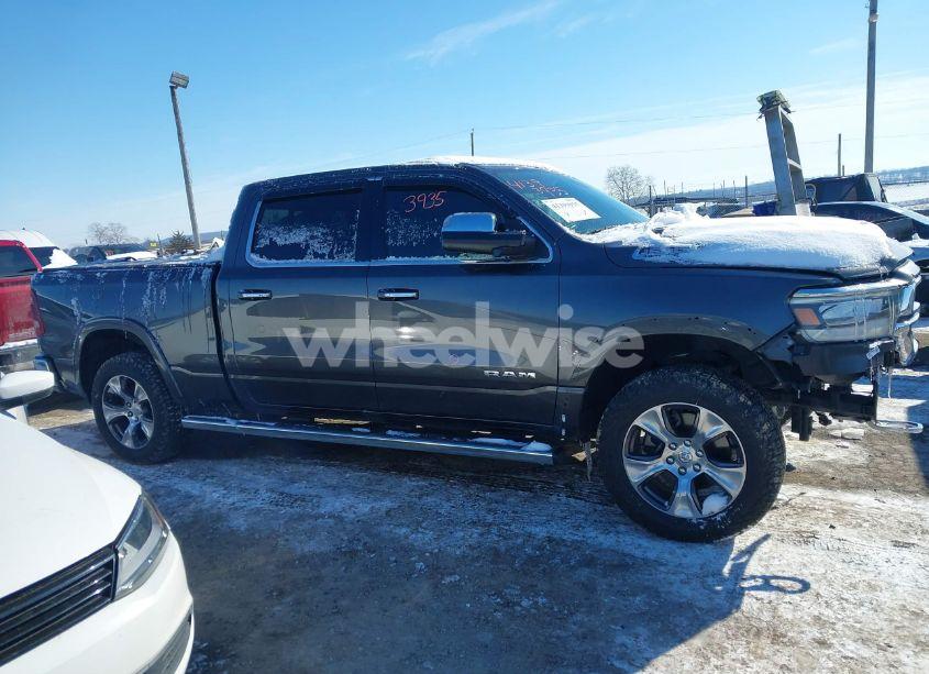 Photo 13 of 2019 Ram 1500 LARAMIE 4X4 6'4 BOX (VIN 1C6SRFRT6KN765712)