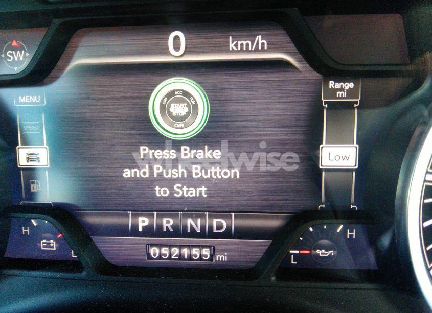 Photo 15 of 2019 Ram 1500 LARAMIE (VIN 1C6SRFRT7KN539064)