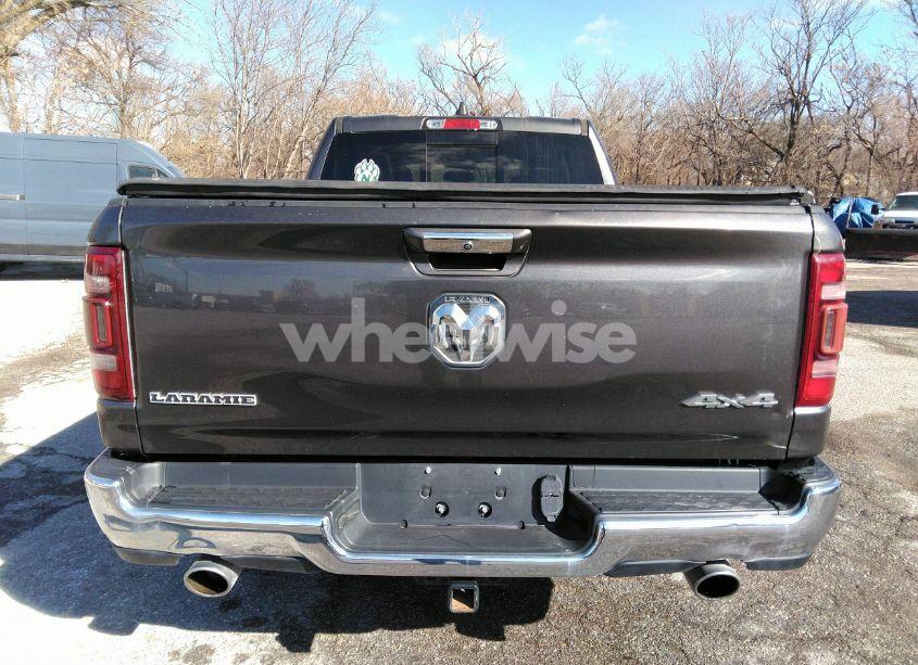 Photo 16 of 2019 Ram 1500 LARAMIE (VIN 1C6SRFRT7KN539064)