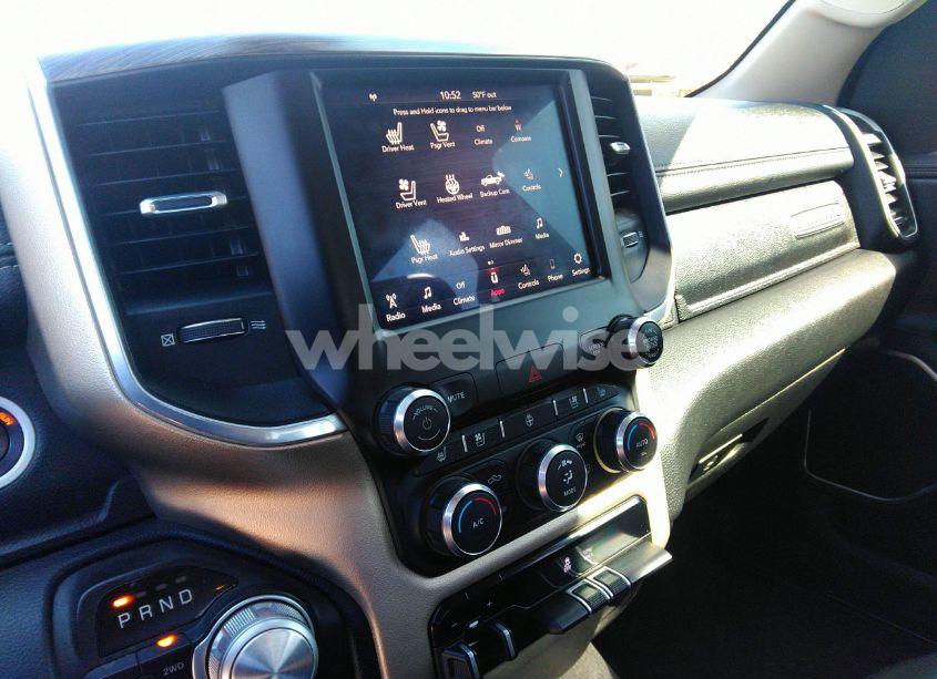 Photo 20 of 2019 Ram 1500 LARAMIE (VIN 1C6SRFRT7KN539064)