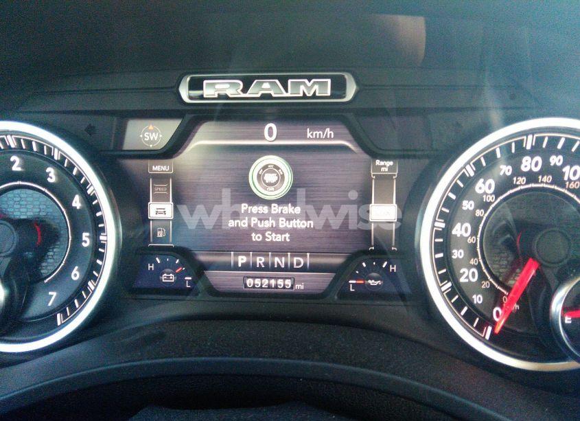 Photo 7 of 2019 Ram 1500 LARAMIE (VIN 1C6SRFRT7KN539064)