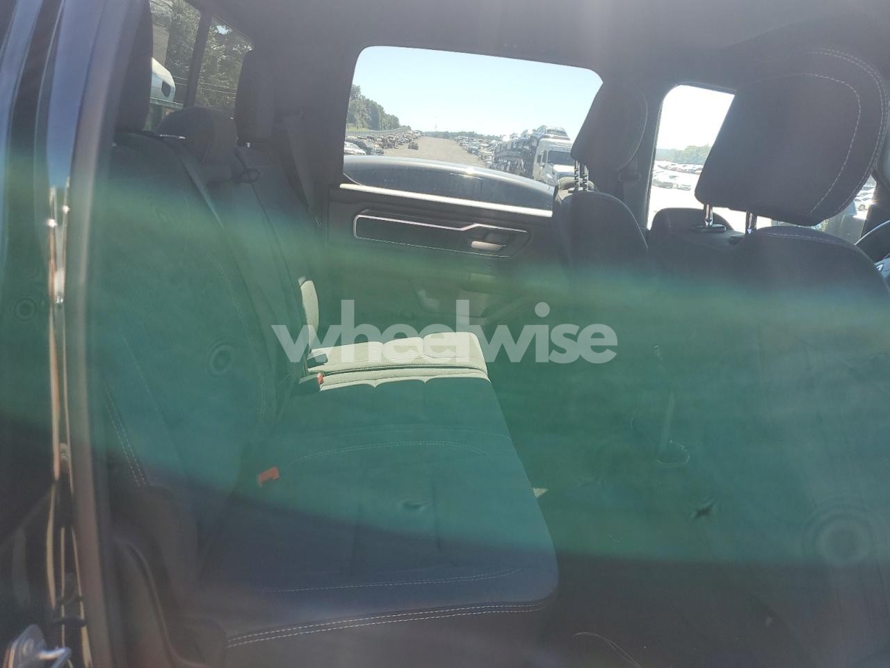 Photo 10 of 2023 RAM 1500 BIG HORN/LONE STAR (VIN 1C6SRFRT7NN299731)