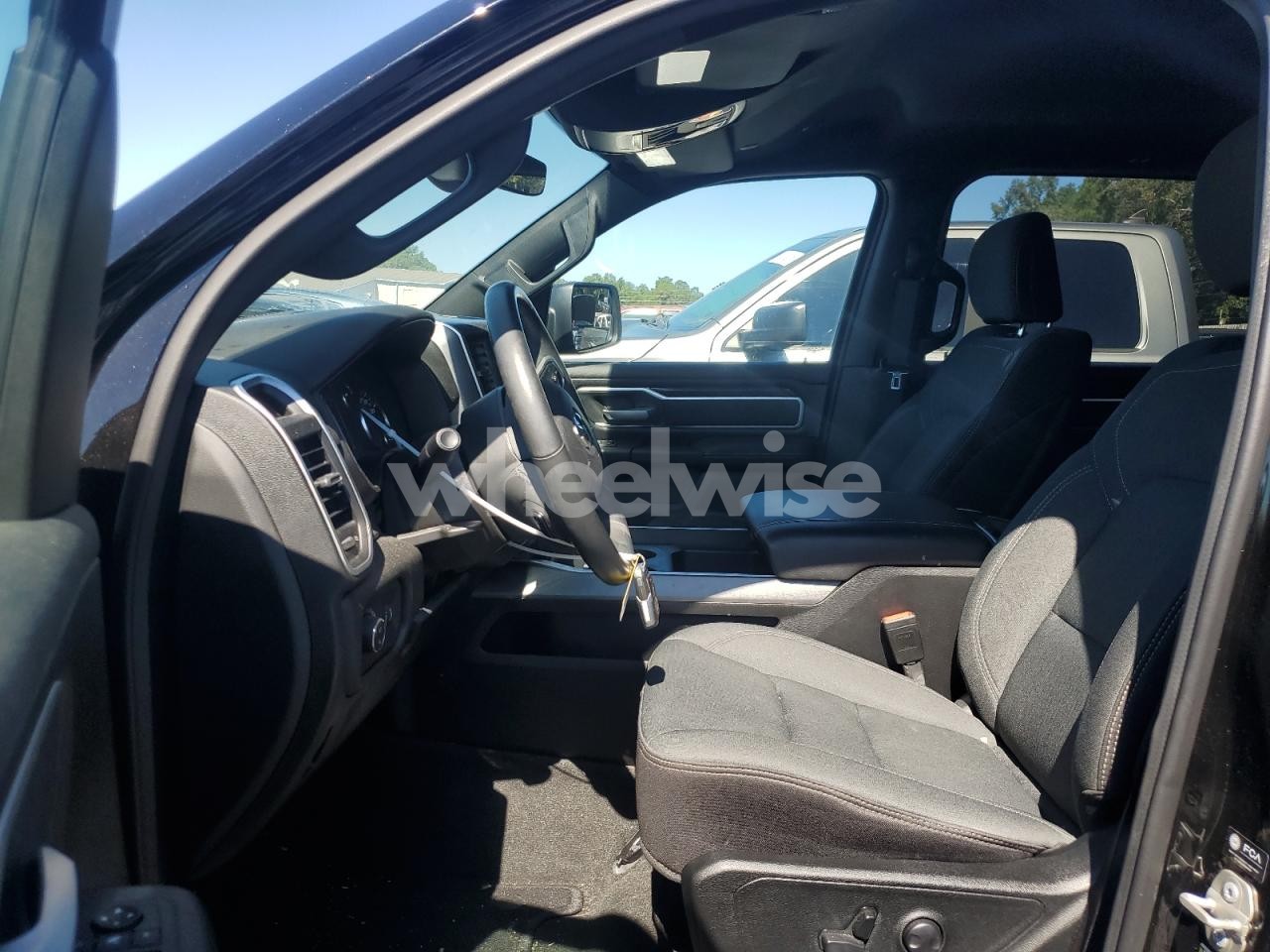 Photo 7 of 2023 RAM 1500 BIG HORN/LONE STAR (VIN 1C6SRFRT7NN299731)