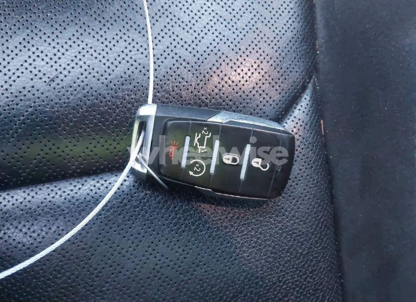 Photo 11 of 2019 Ram 1500 LARAMIE 4X4 6'4 BOX (VIN 1C6SRFRT8KN710095)