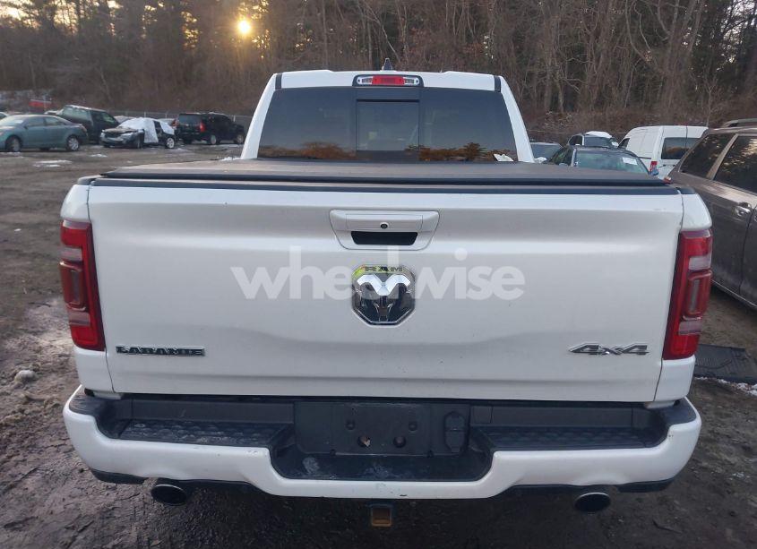 Photo 16 of 2019 Ram 1500 LARAMIE 4X4 6'4 BOX (VIN 1C6SRFRT8KN710095)