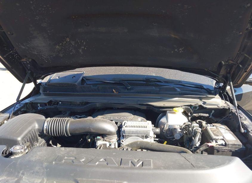 Photo 10 of 2023 Ram 1500 LARAMIE 4X4 6'4 BOX (VIN 1C6SRFRT8PN577247)