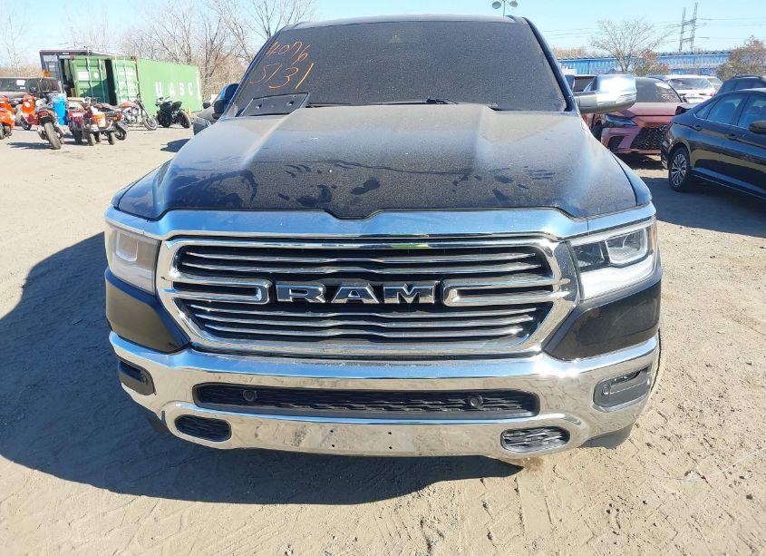 Photo 11 of 2023 Ram 1500 LARAMIE 4X4 6'4 BOX (VIN 1C6SRFRT8PN577247)