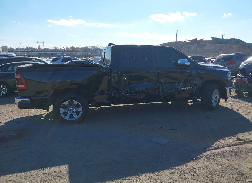 Photo 12 of 2023 Ram 1500 LARAMIE 4X4 6'4 BOX (VIN 1C6SRFRT8PN577247)