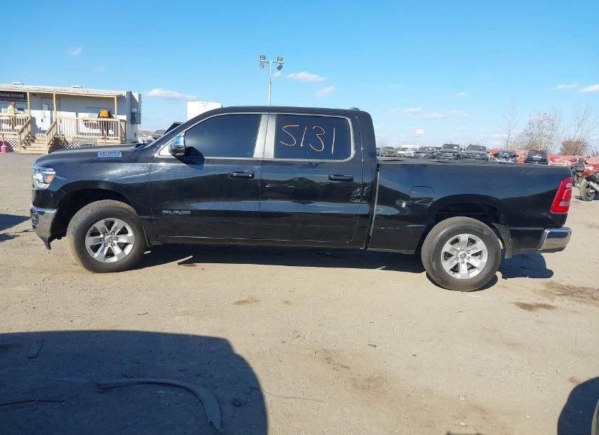 Photo 13 of 2023 Ram 1500 LARAMIE 4X4 6'4 BOX (VIN 1C6SRFRT8PN577247)