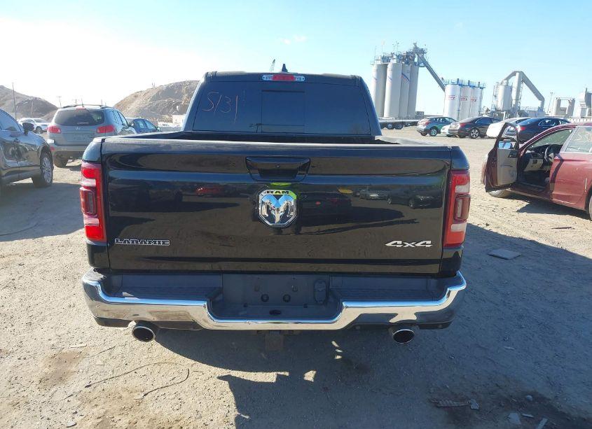 Photo 15 of 2023 Ram 1500 LARAMIE 4X4 6'4 BOX (VIN 1C6SRFRT8PN577247)