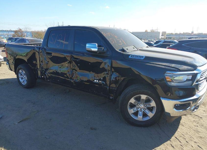 Photo 18 of 2023 Ram 1500 LARAMIE 4X4 6'4 BOX (VIN 1C6SRFRT8PN577247)