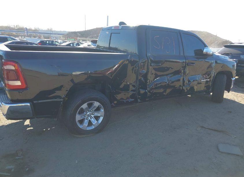 Photo 19 of 2023 Ram 1500 LARAMIE 4X4 6'4 BOX (VIN 1C6SRFRT8PN577247)