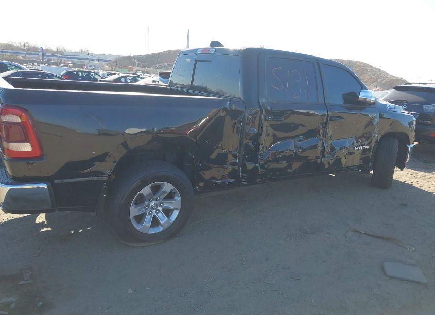 Photo 20 of 2023 Ram 1500 LARAMIE 4X4 6'4 BOX (VIN 1C6SRFRT8PN577247)