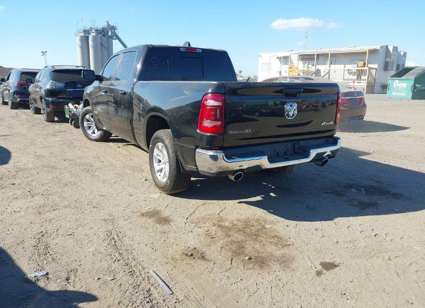 Photo 3 of 2023 Ram 1500 LARAMIE 4X4 6'4 BOX (VIN 1C6SRFRT8PN577247)