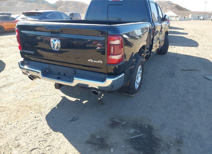 Photo 4 of 2023 Ram 1500 LARAMIE 4X4 6'4 BOX (VIN 1C6SRFRT8PN577247)