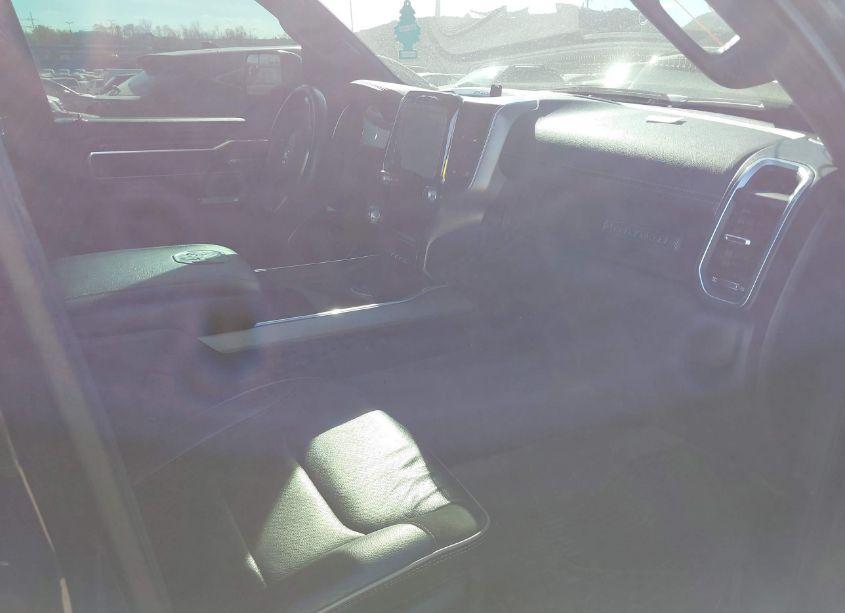 Photo 5 of 2023 Ram 1500 LARAMIE 4X4 6'4 BOX (VIN 1C6SRFRT8PN577247)