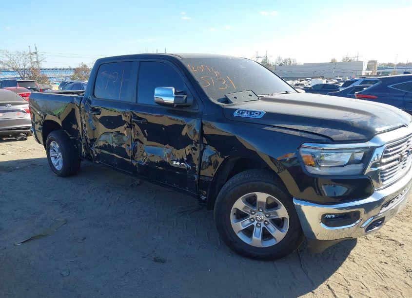 Photo 6 of 2023 Ram 1500 LARAMIE 4X4 6'4 BOX (VIN 1C6SRFRT8PN577247)