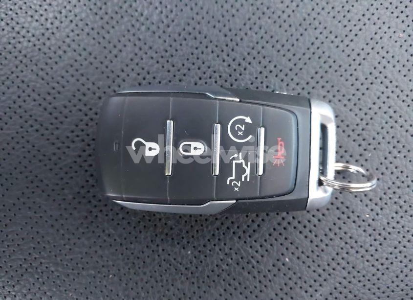 Photo 11 of 2024 Ram 1500 LARAMIE 4X4 6'4 BOX (VIN 1C6SRFRT9RN202860)