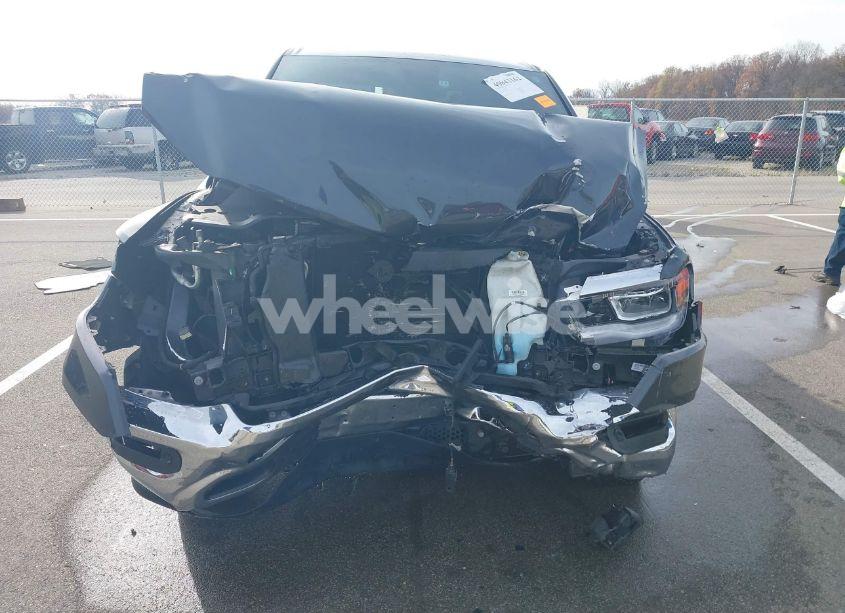 Photo 12 of 2019 Ram 1500 LARAMIE 4X4 6'4 BOX (VIN 1C6SRFRTXKN579302)