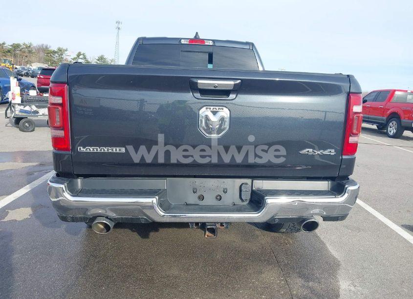 Photo 16 of 2019 Ram 1500 LARAMIE 4X4 6'4 BOX (VIN 1C6SRFRTXKN579302)