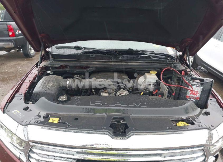 Photo 10 of 2019 Ram 1500 LONGHORN 4X4 6'4 BOX (VIN 1C6SRFST4KN563879)