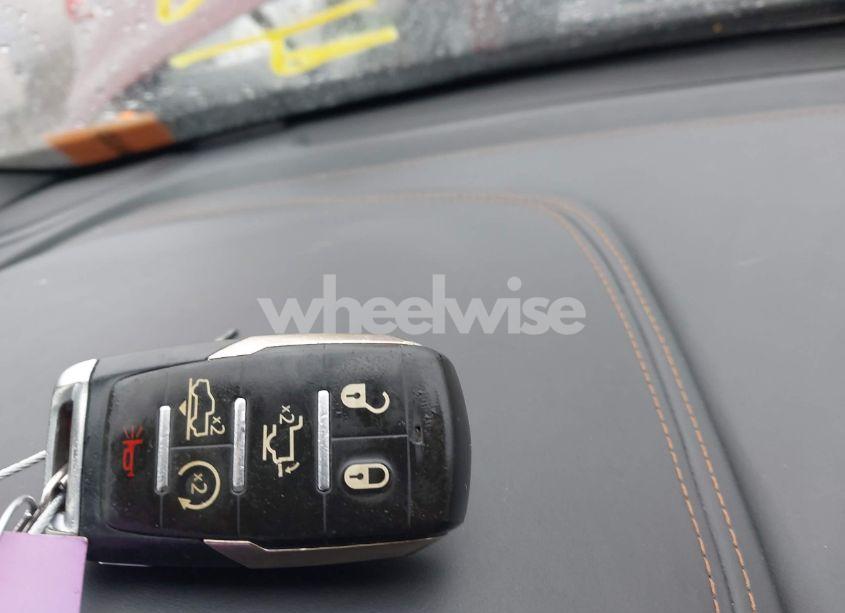 Photo 11 of 2019 Ram 1500 LONGHORN 4X4 6'4 BOX (VIN 1C6SRFST4KN563879)