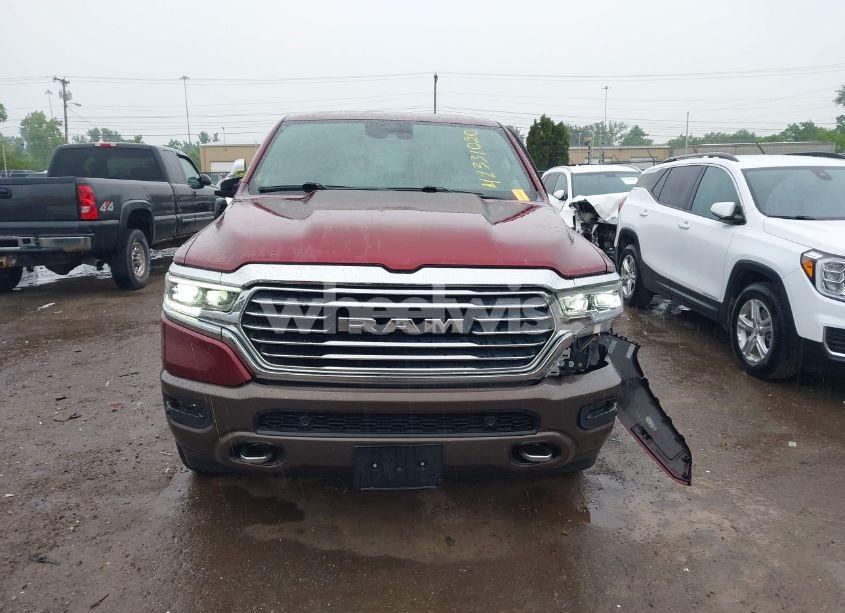 Photo 12 of 2019 Ram 1500 LONGHORN 4X4 6'4 BOX (VIN 1C6SRFST4KN563879)