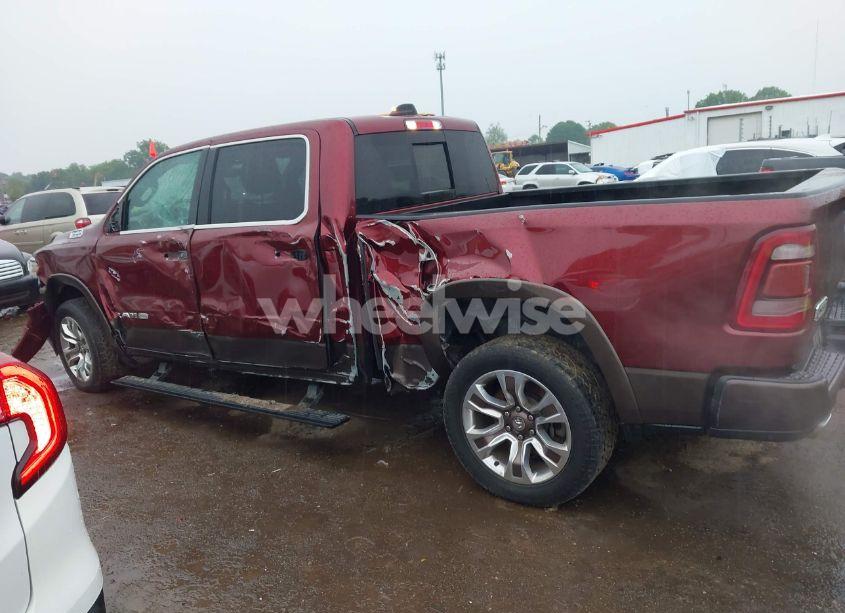 Photo 14 of 2019 Ram 1500 LONGHORN 4X4 6'4 BOX (VIN 1C6SRFST4KN563879)