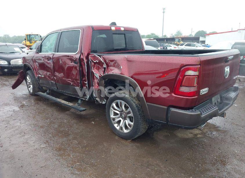 Photo 3 of 2019 Ram 1500 LONGHORN 4X4 6'4 BOX (VIN 1C6SRFST4KN563879)