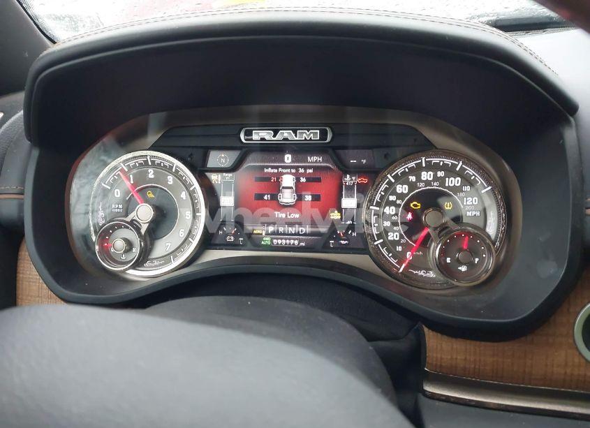 Photo 7 of 2019 Ram 1500 LONGHORN 4X4 6'4 BOX (VIN 1C6SRFST4KN563879)