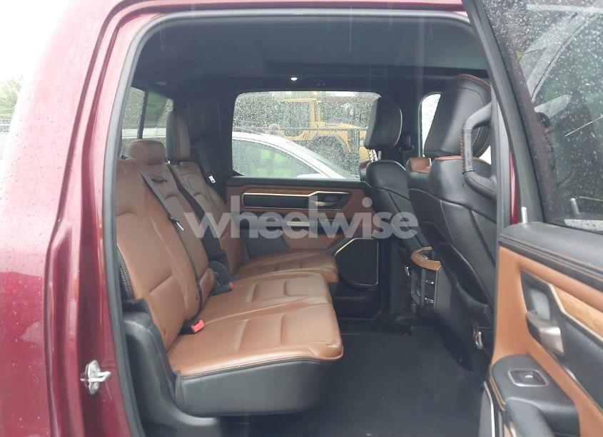 Photo 8 of 2019 Ram 1500 LONGHORN 4X4 6'4 BOX (VIN 1C6SRFST4KN563879)