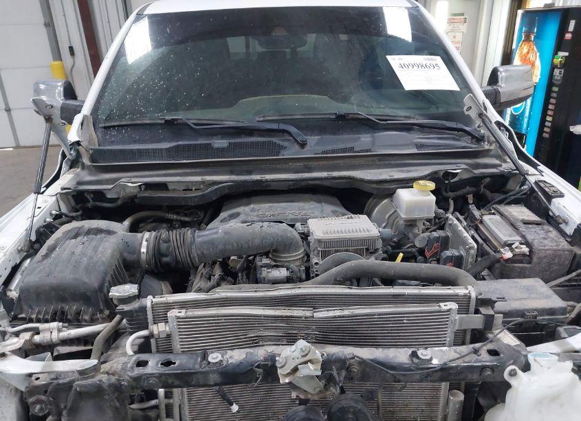 Photo 10 of 2020 Ram 1500 LARAMIE LONGHORN 4X4 6'4 BOX (VIN 1C6SRFST8LN116957)