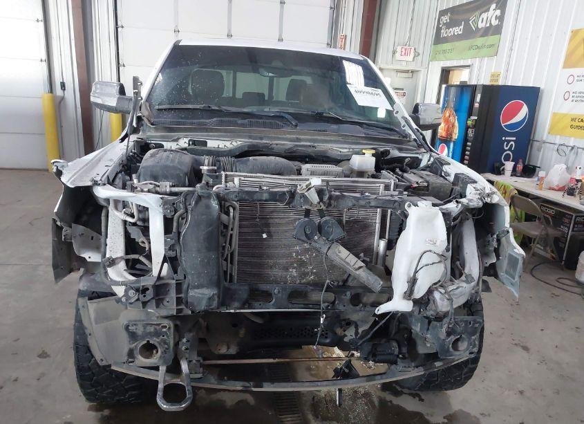 Photo 12 of 2020 Ram 1500 LARAMIE LONGHORN 4X4 6'4 BOX (VIN 1C6SRFST8LN116957)