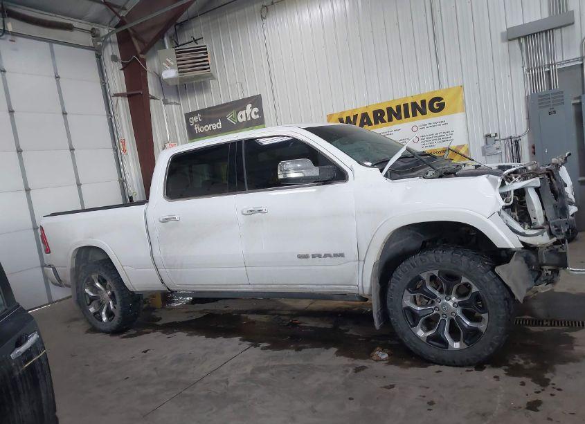 Photo 13 of 2020 Ram 1500 LARAMIE LONGHORN 4X4 6'4 BOX (VIN 1C6SRFST8LN116957)