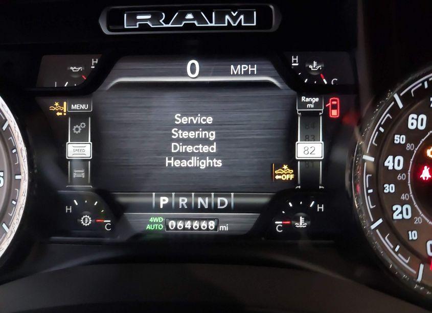 Photo 15 of 2020 Ram 1500 LARAMIE LONGHORN 4X4 6'4 BOX (VIN 1C6SRFST8LN116957)