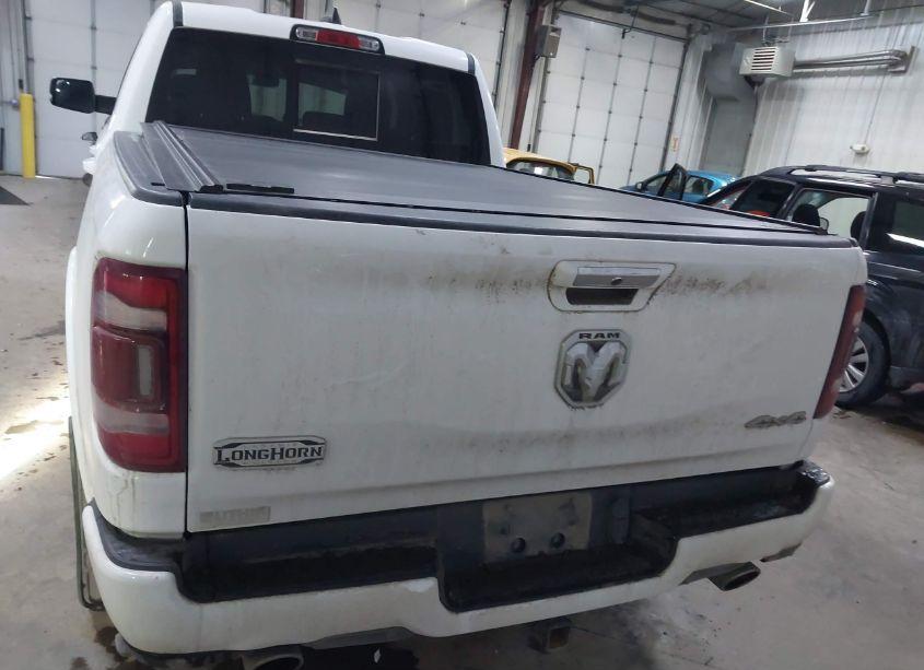 Photo 16 of 2020 Ram 1500 LARAMIE LONGHORN 4X4 6'4 BOX (VIN 1C6SRFST8LN116957)