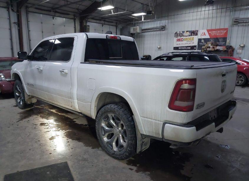 Photo 3 of 2020 Ram 1500 LARAMIE LONGHORN 4X4 6'4 BOX (VIN 1C6SRFST8LN116957)