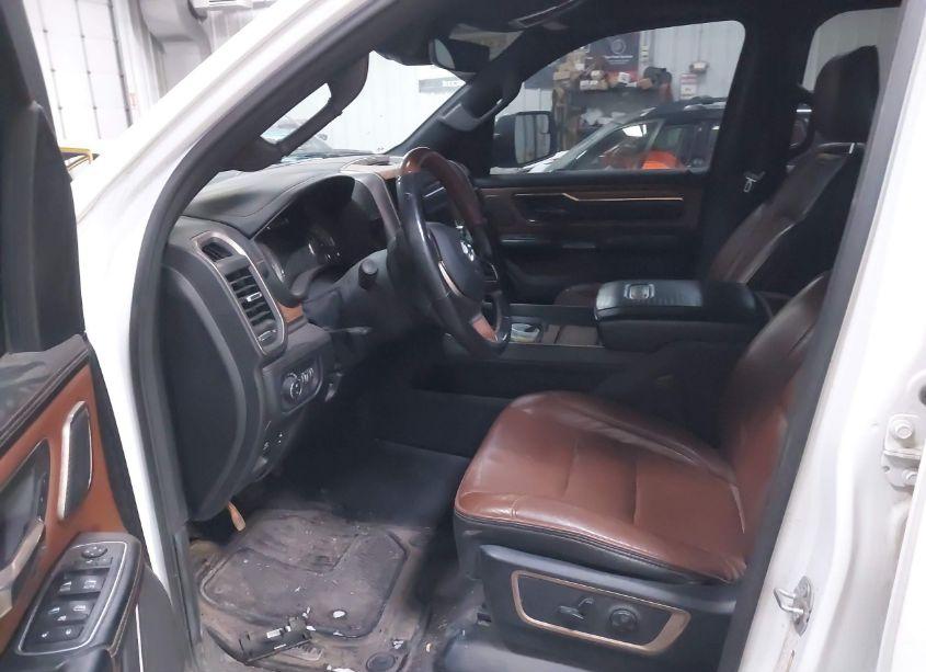 Photo 5 of 2020 Ram 1500 LARAMIE LONGHORN 4X4 6'4 BOX (VIN 1C6SRFST8LN116957)