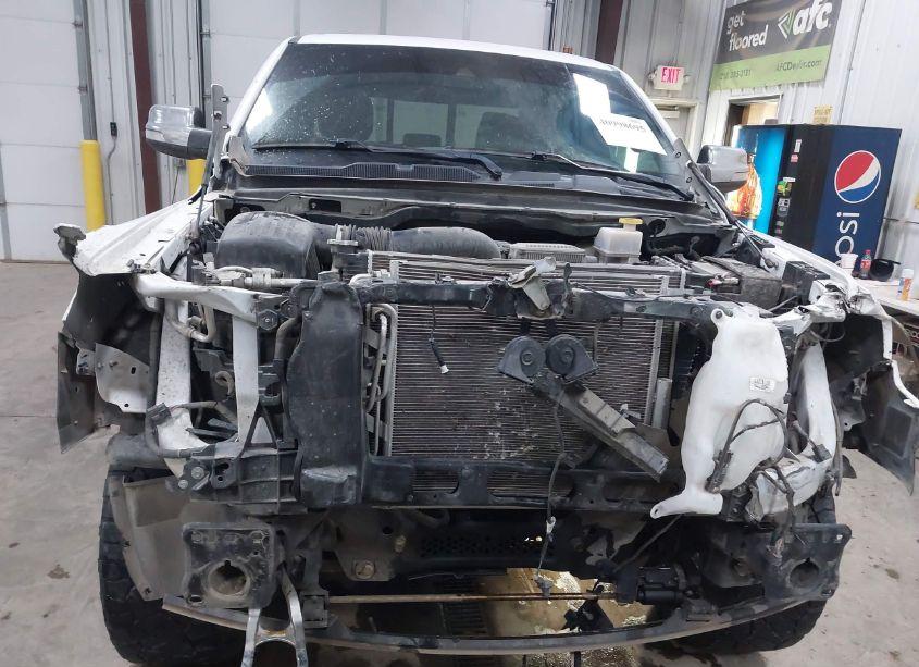 Photo 6 of 2020 Ram 1500 LARAMIE LONGHORN 4X4 6'4 BOX (VIN 1C6SRFST8LN116957)