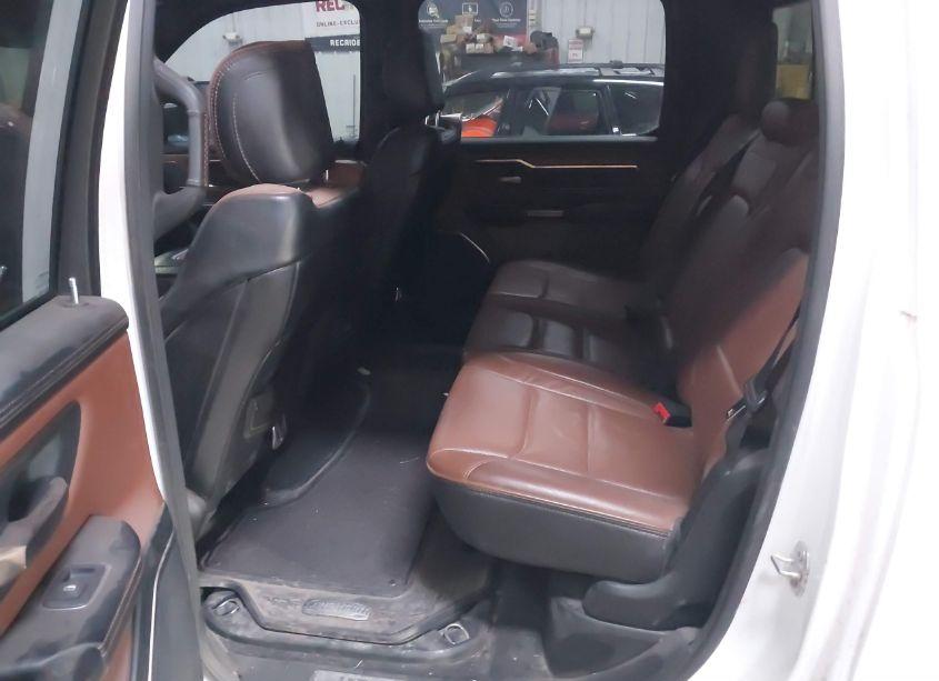 Photo 8 of 2020 Ram 1500 LARAMIE LONGHORN 4X4 6'4 BOX (VIN 1C6SRFST8LN116957)