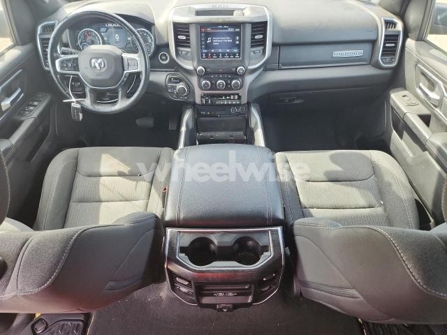 Photo 12 of 2019 RAM 1500 BIG HORN/LONE STAR (VIN 1C6SRFSTXKN655336)