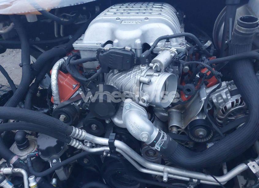 Photo 10 of 2021 Ram 1500 TRX 4X4 5'7 BOX (VIN 1C6SRFU90MN763114)